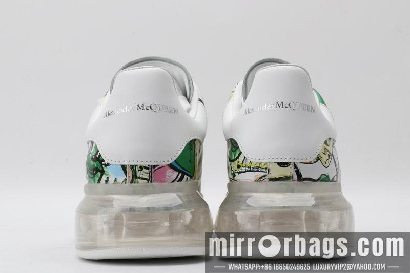 Replica Alexander McQueen Shoes sz34-46 03mnw19