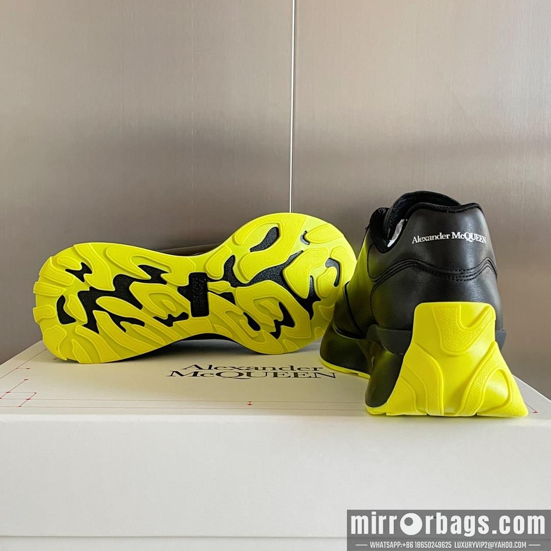 Replica Alexander McQueen Shoes sz39-45 h1003