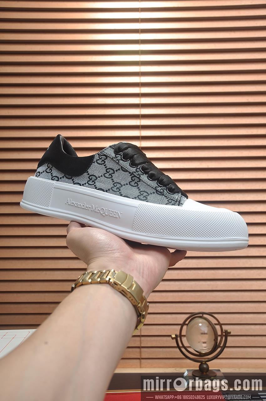 Replica Alexander McQueen Shoes sz35-44 h0802