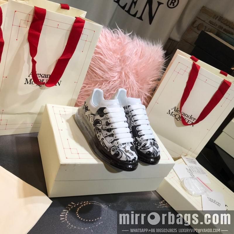 Replica Alexander McQueen Shoes sz34-46 03mnw21