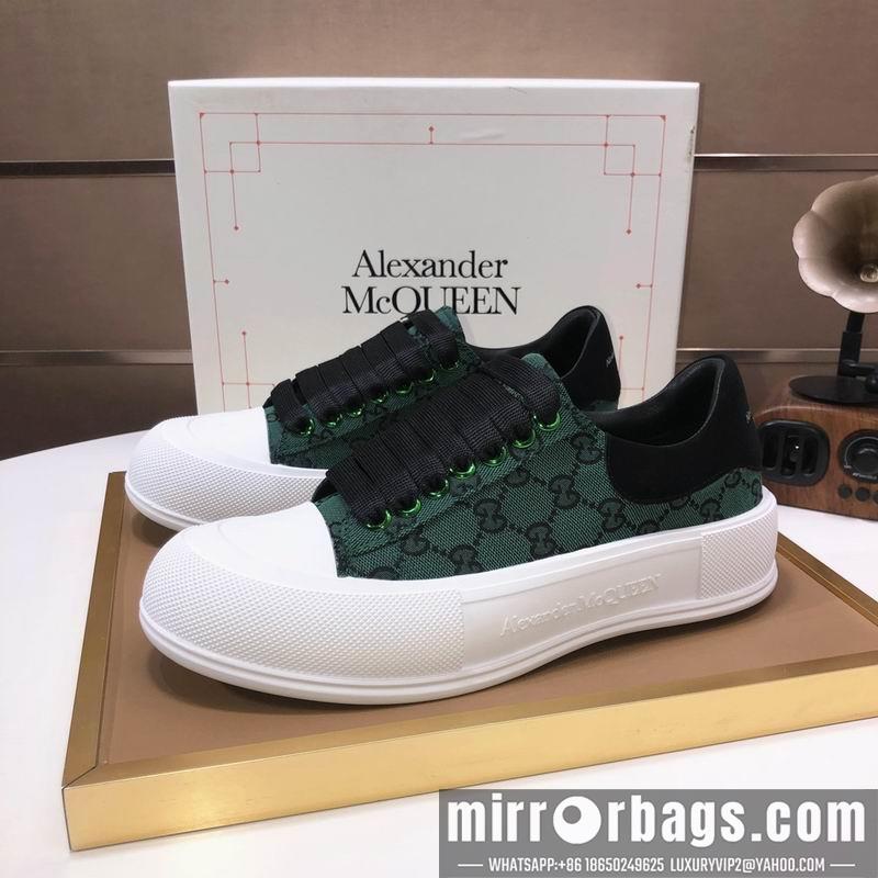 Replica Alexander McQueen Shoes sz35-44 hnw0502