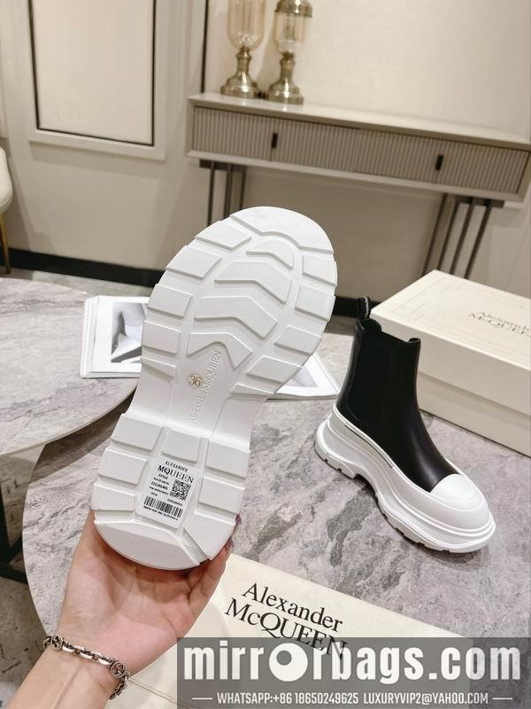 Replica Alexander McQueen Shoes sz35-45 hnm0101