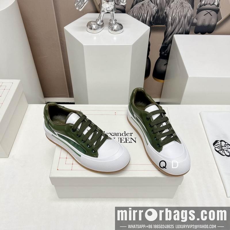 Alexander McQueen Shoes Alexander Mcqueen sz35-45 5C GDT0701