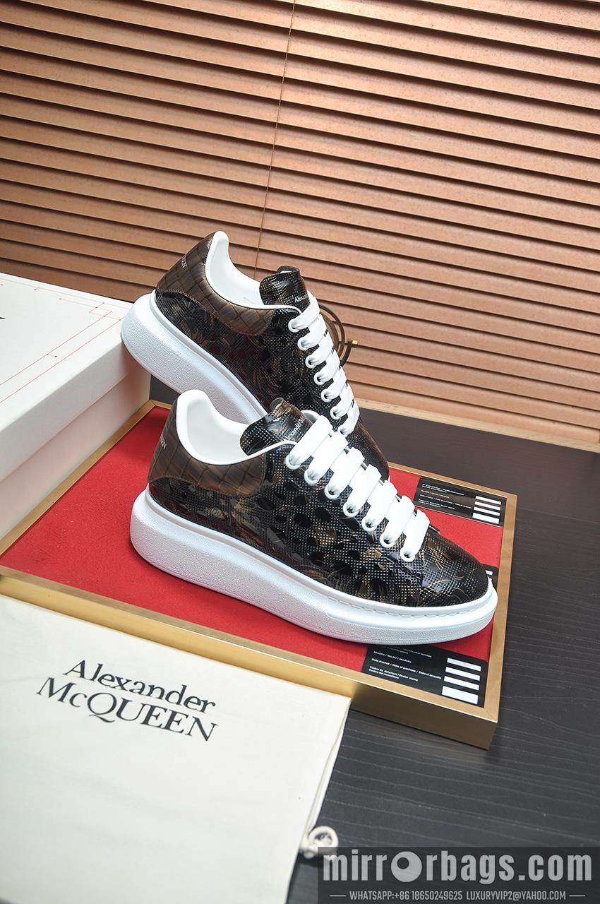 Replica Alexander McQueen Shoes sz35-44 h0811