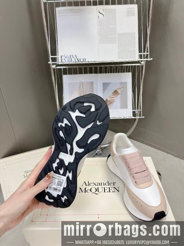 Replica Alexander McQueen Shoes sz35-44 hnm0107
