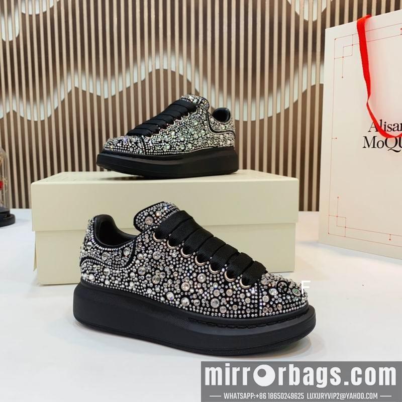 Alexander McQueen Shoes AlexanderMcqueen sz35-45 9C TF0103