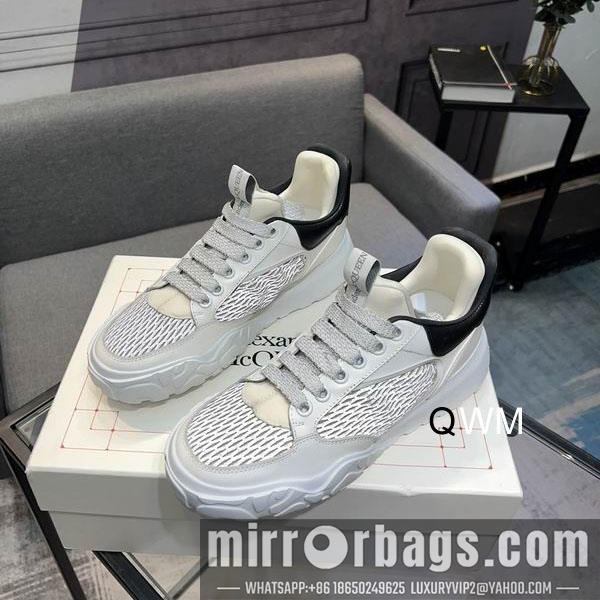 Alexander McQueen Shoes Alexander Mcqueen sz35-45 WM1204