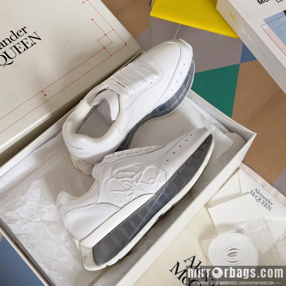 Replica Alexander McQueen Shoes sz35-45 h1004