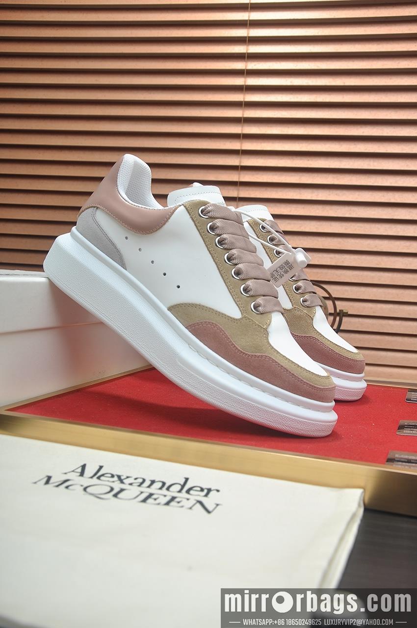 Replica Alexander McQueen Shoes sz35-44h0801