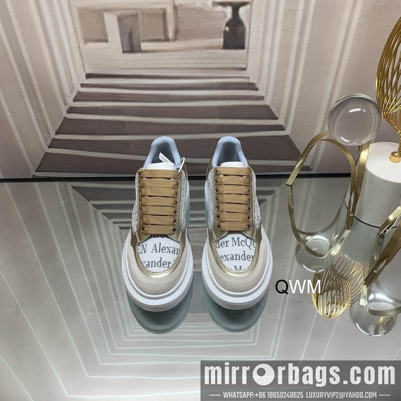 Alexander McQueen Shoes Alexander Mcqueen sz34-46 3C WM0902