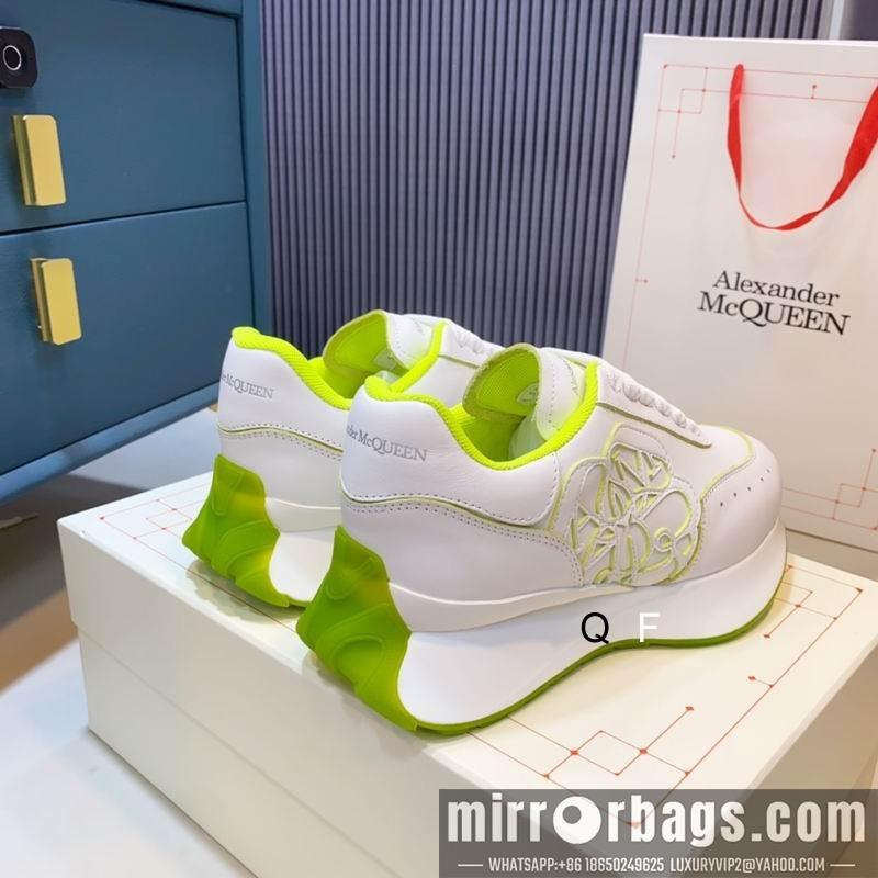 Replica Alexander McQueen Shoes sz35-45 TF0801