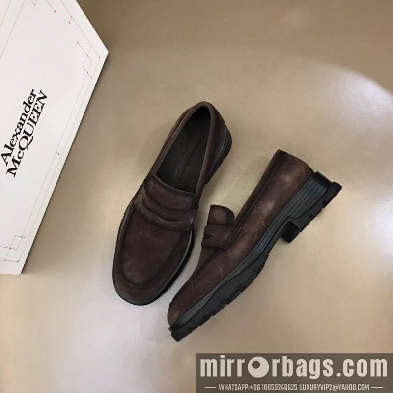 Replica Alexander McQueen Shoes sz38-45 mnm0105