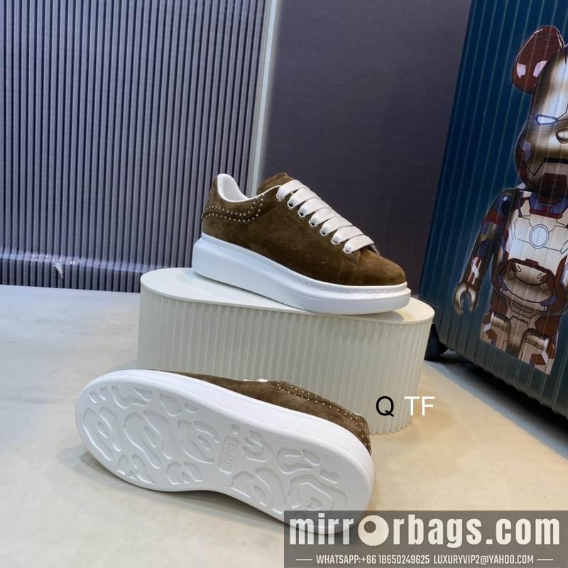 Alexander McQueen Shoes Alexander McQUEEN sz35-45 TF0208