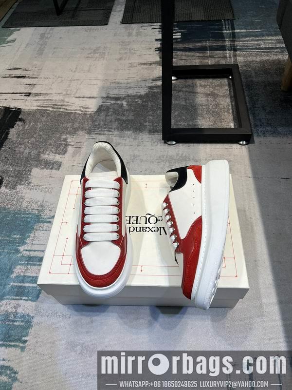Replica Alexander McQueen Shoes sz35-44 hnm0105