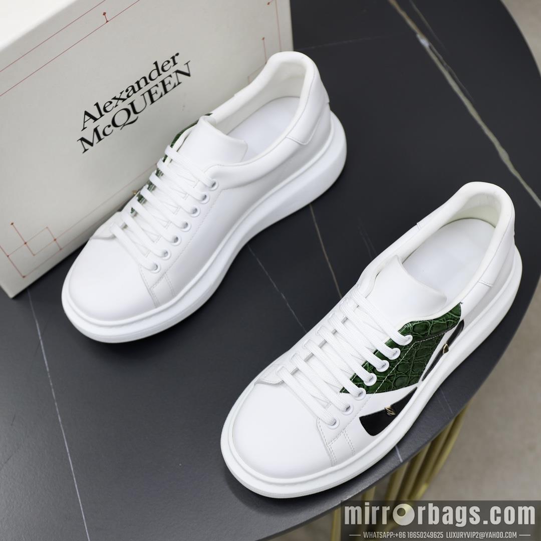 Replica Alexander McQueen Shoes sz38-44 hnh0103