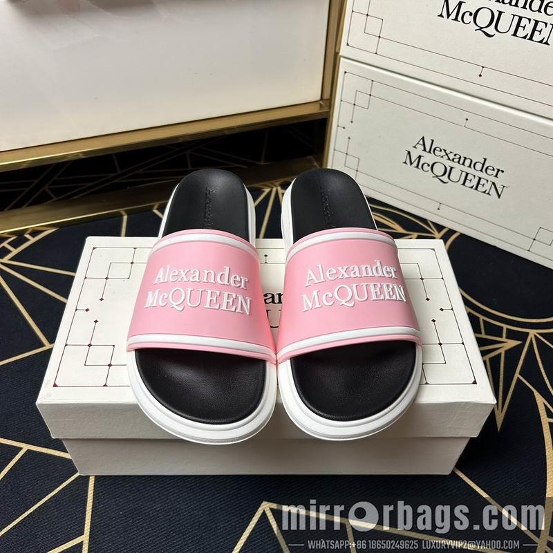 Replica Alexander McQueen Shoes sz35-46 hnw0423