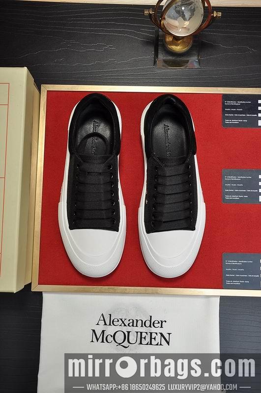 Replica Alexander McQueen Shoes sz35-44 mnw0401