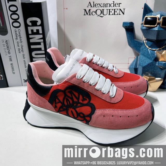 Replica Alexander McQueen Shoes SZ 38-44 031101 5colors