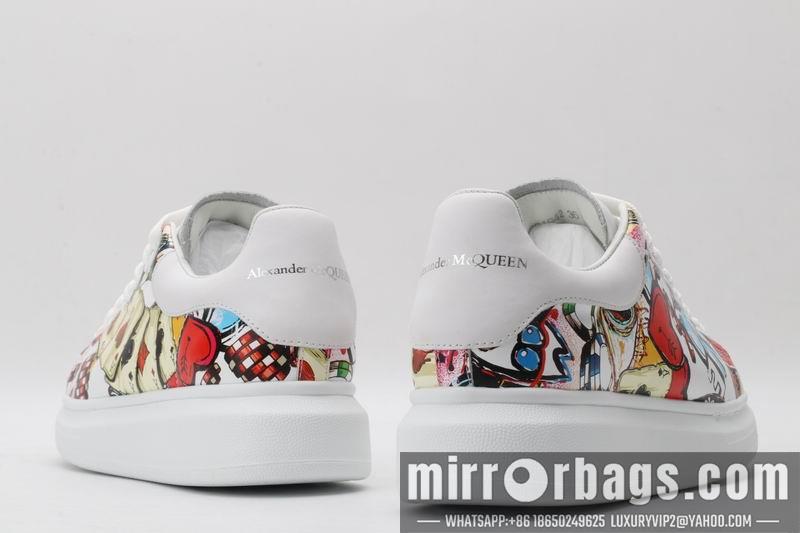 Replica Alexander McQueen Shoes sz34-46 03mnw16