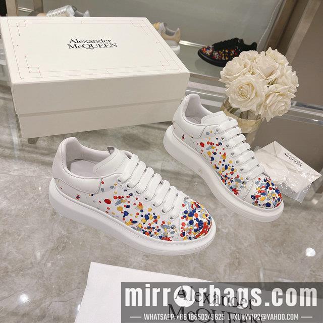 Alexander McQueen Shoes 21815036 SZ 35-44
