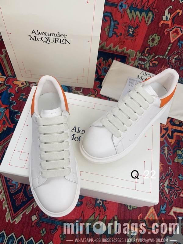 Alexander McQueen Shoes Alexander Mcqueen sz35-45 SF0308