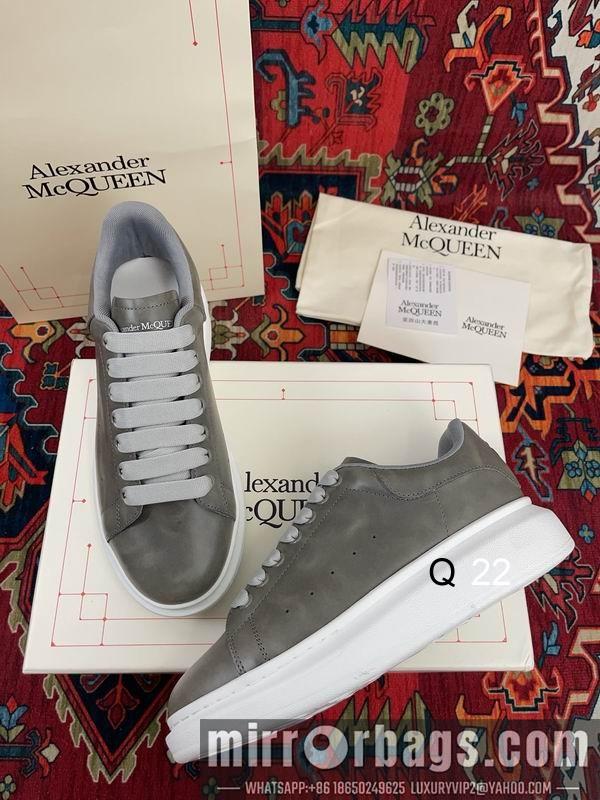 Alexander McQueen Shoes Alexander Mcqueen sz35-45 SF0309