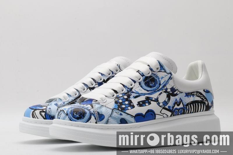 Replica Alexander McQueen Shoes sz34-46 03mnw16