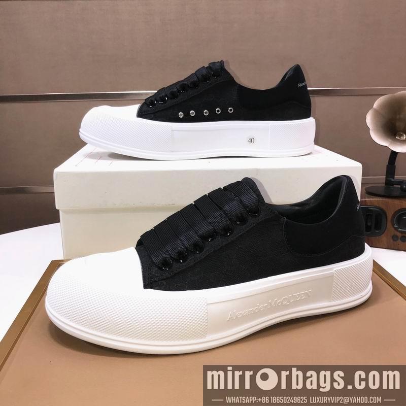 Replica Alexander McQueen Shoes sz35-44 hnw0502