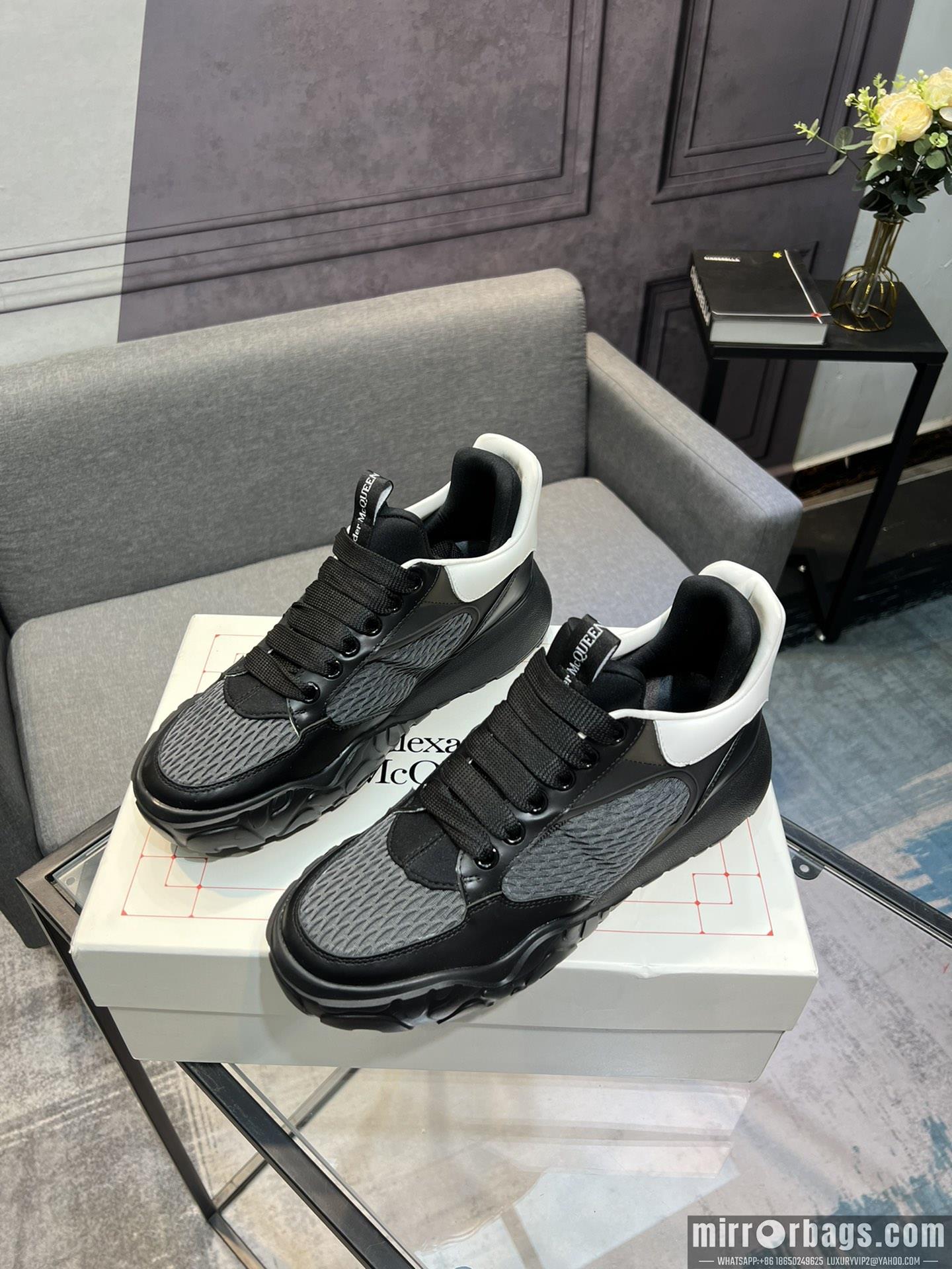 Replica Alexander McQueen Shoes sz35-45  hnh0101