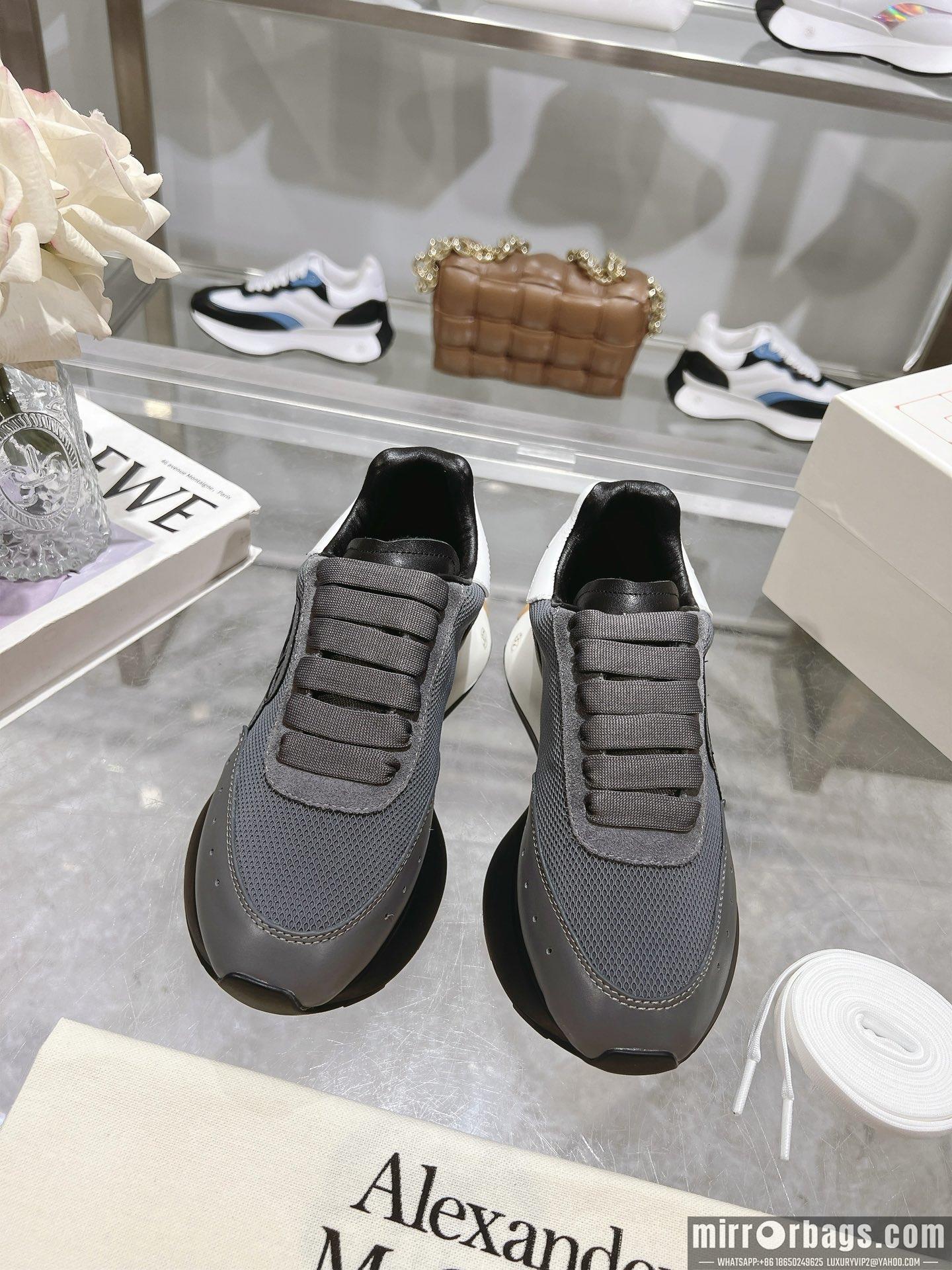 Replica Alexander McQueen Shoes sz35-45 h1006