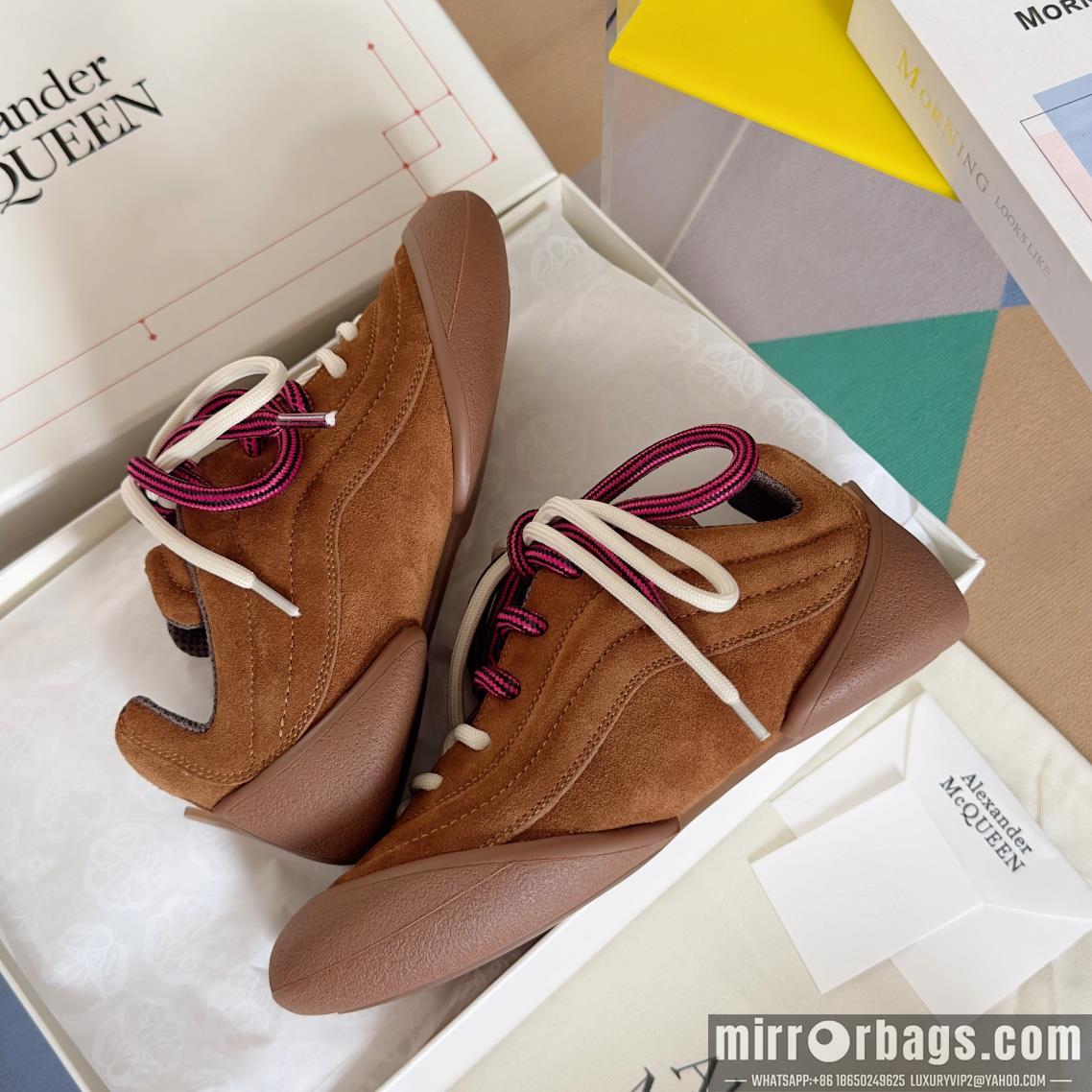 Replica Alexander McQueen Shoes sz35-45 h1002