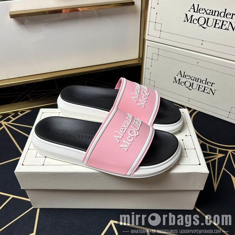 Replica Alexander McQueen Shoes sz35-46 hnw0423
