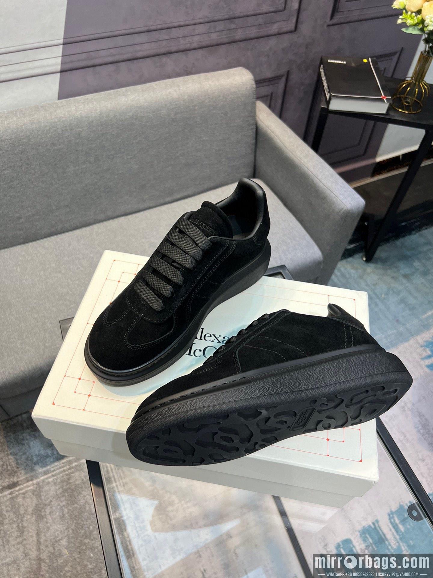 Replica Alexander McQueen Shoes sz35-45 hnh0101