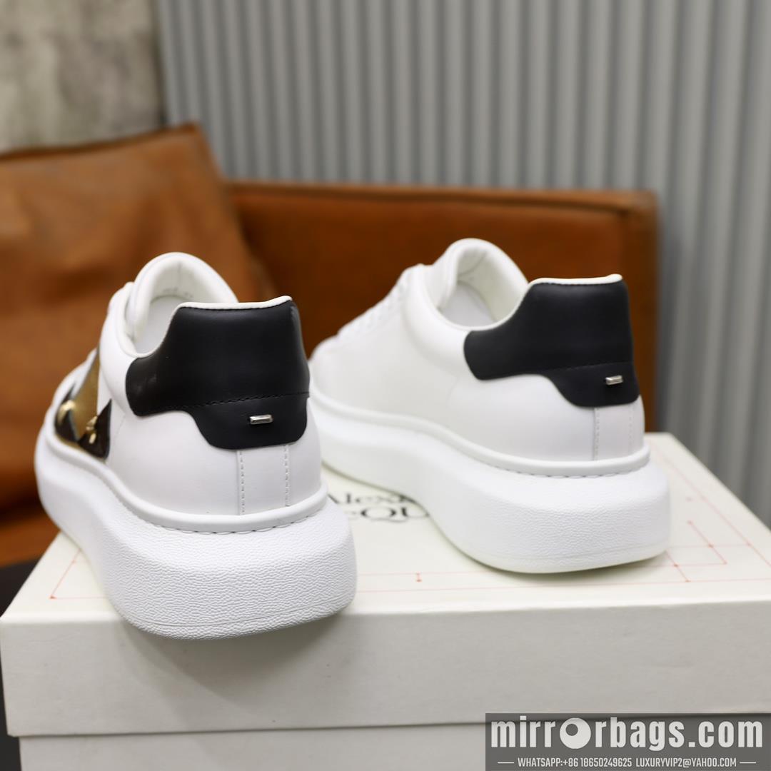 Replica Alexander McQueen Shoes sz38-44 hnh0109