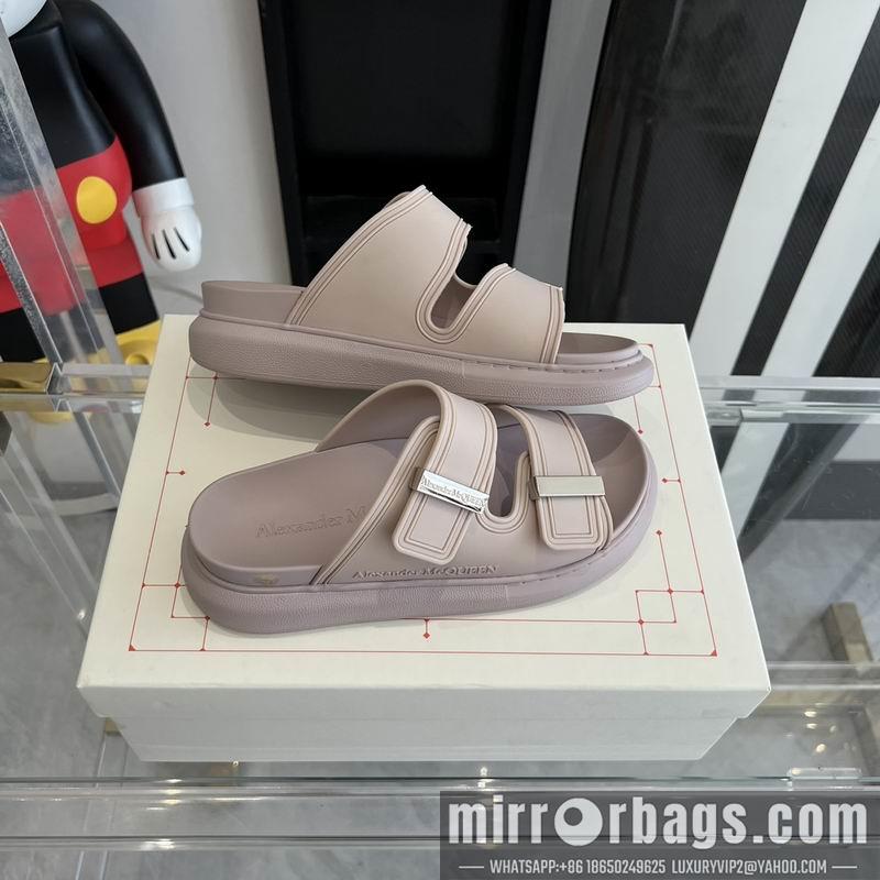 Replica Alexander McQueen Shoes sz35-40 hnw0424