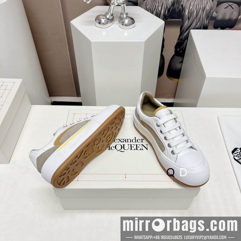 Alexander McQueen Shoes Alexander Mcqueen sz35-45 5C GDT0701