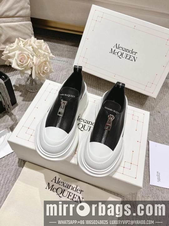Replica Alexander McQueen Shoes sz35-45 mnh1001