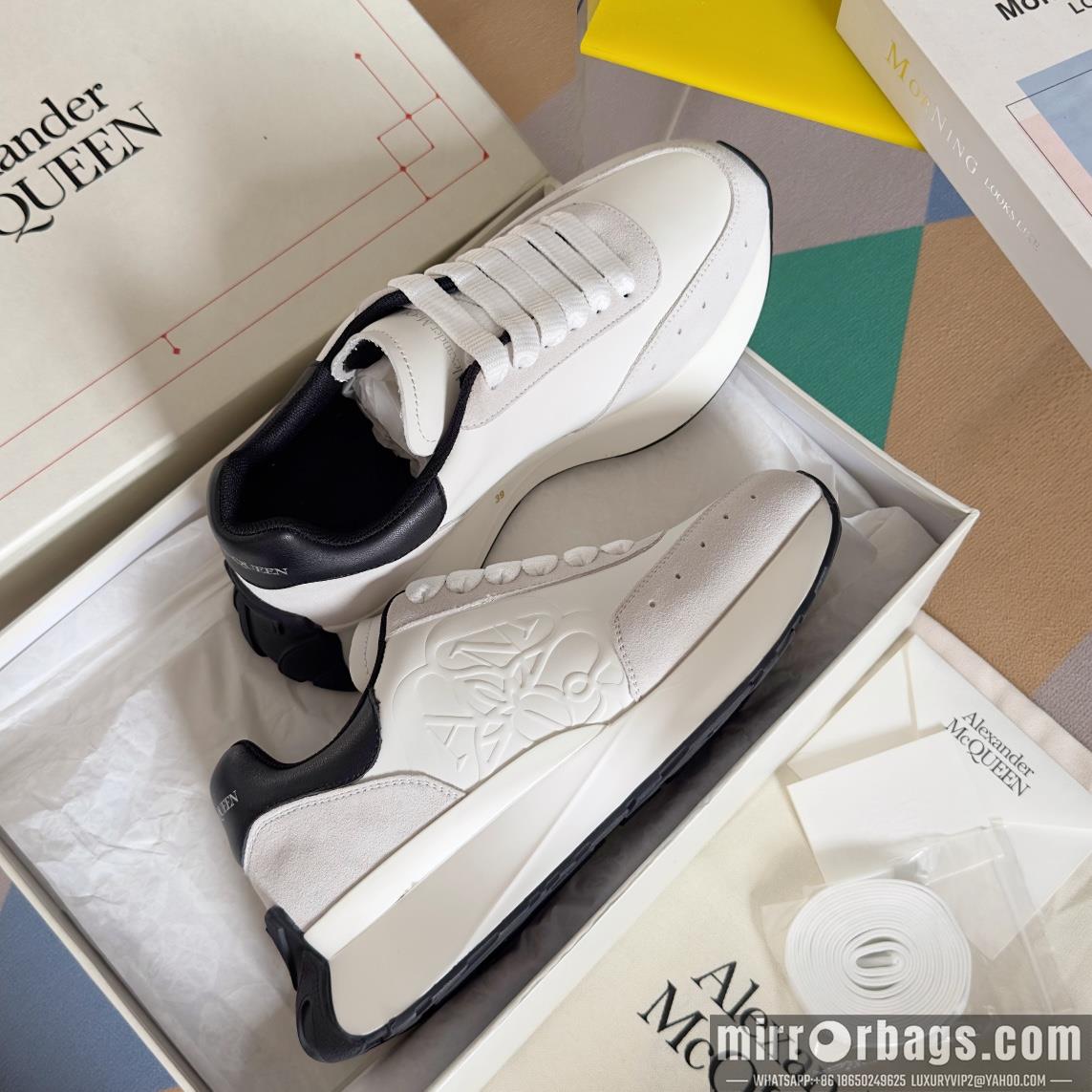 Replica Alexander McQueen Shoes sz35-45 h1004