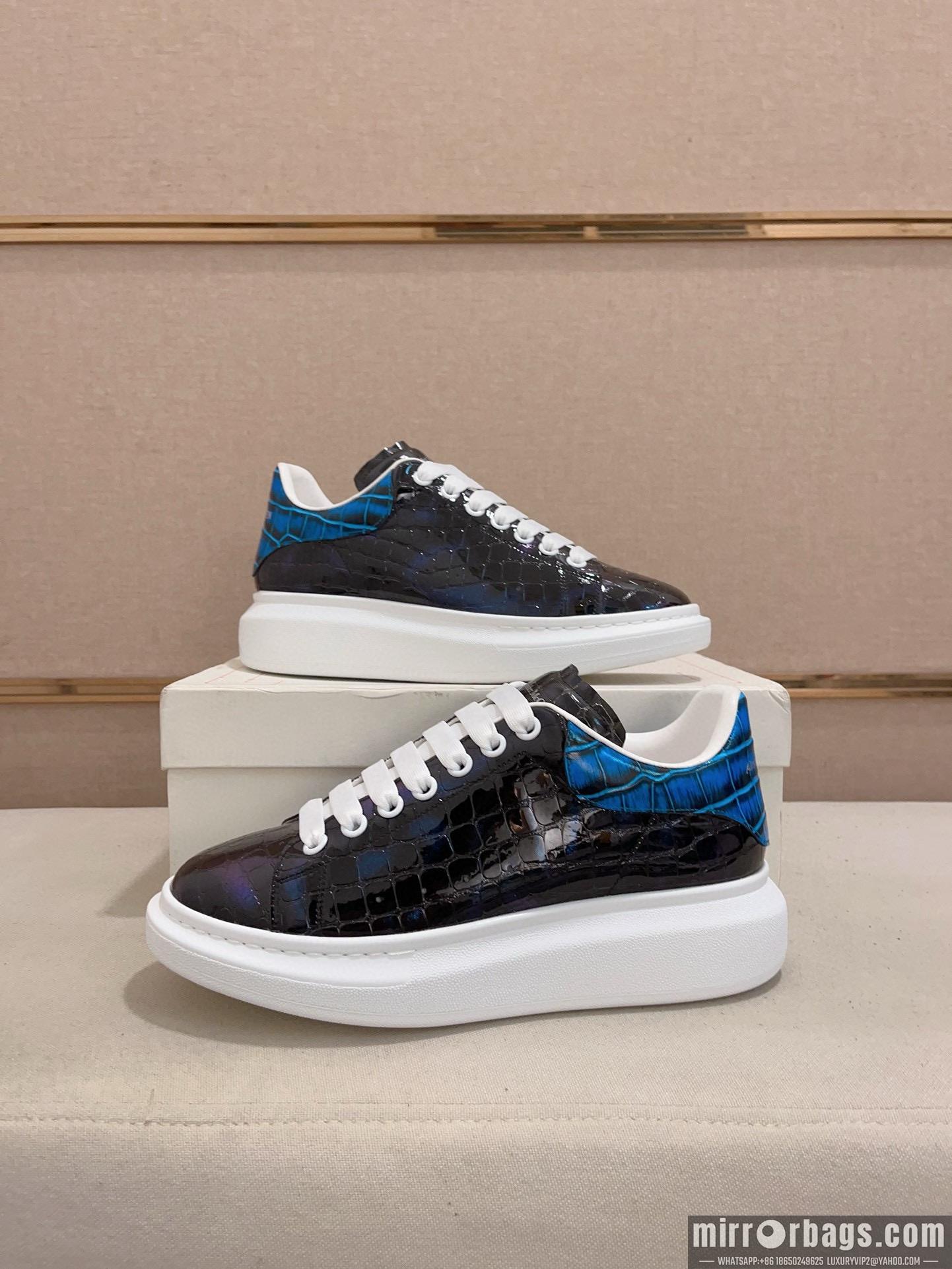 Replica Alexander McQueen Shoes sz38-44 hnh0105