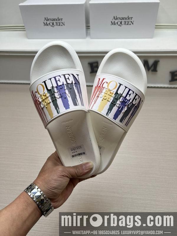 Replica Alexander McQueen Shoes sz36-45 mnw0312