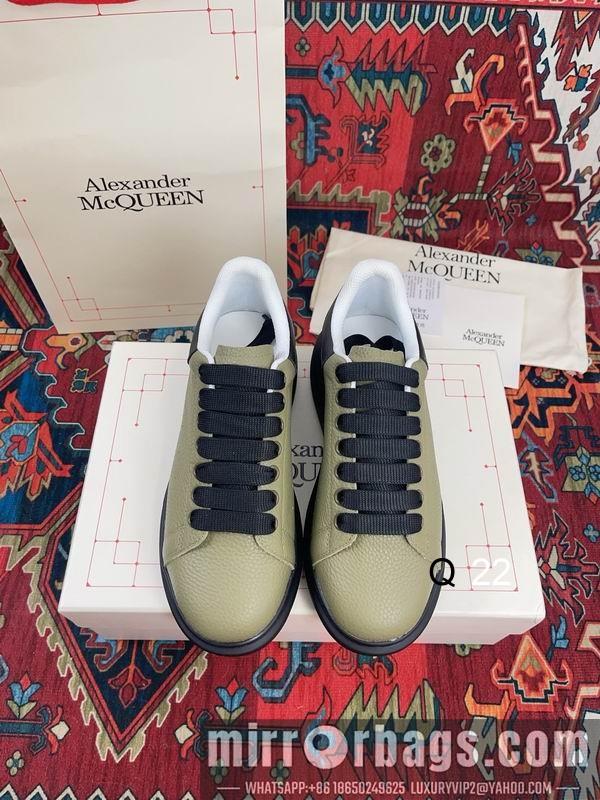 Alexander McQueen Shoes Alexander Mcqueen sz35-45 SF0309