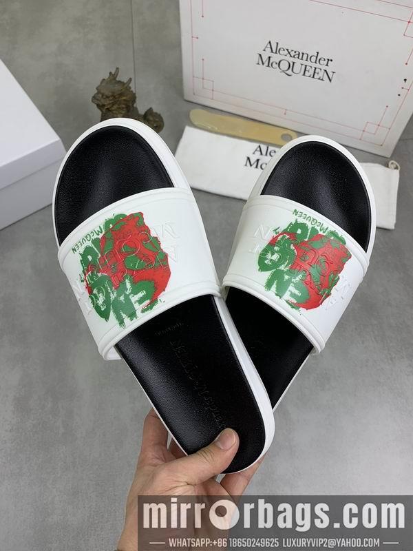 Replica Alexander McQueen Shoes sz35-46 mnw0406