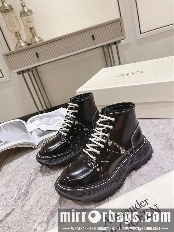 Replica Alexander McQueen Shoes sz35-40 hnm0101
