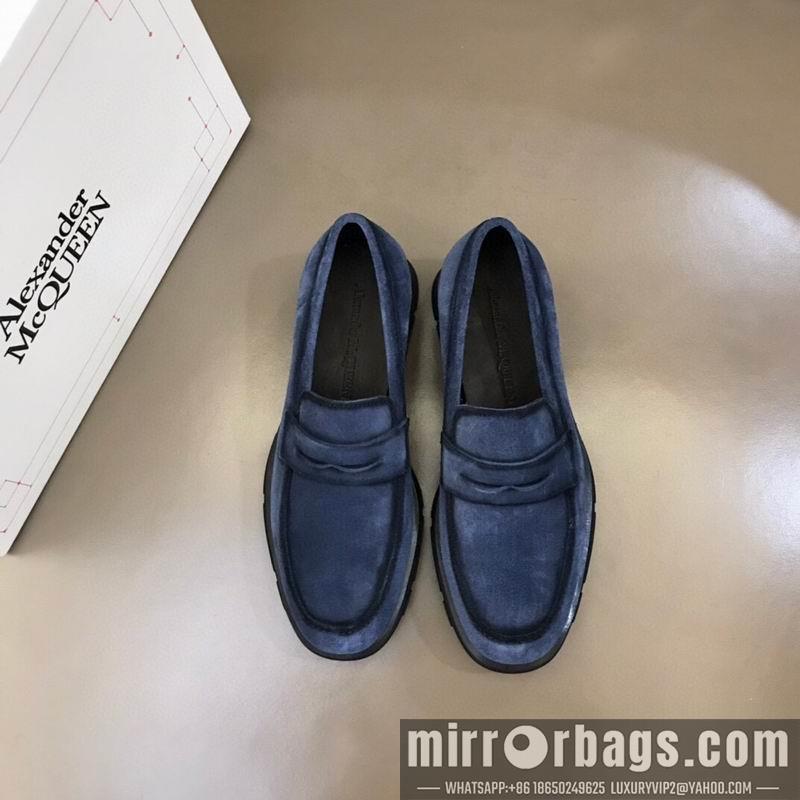 Replica Alexander McQueen Shoes sz38-45 mnm0105