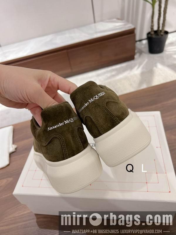 Alexander McQueen Shoes Alexander Mcqueen sz35-45 LL1203