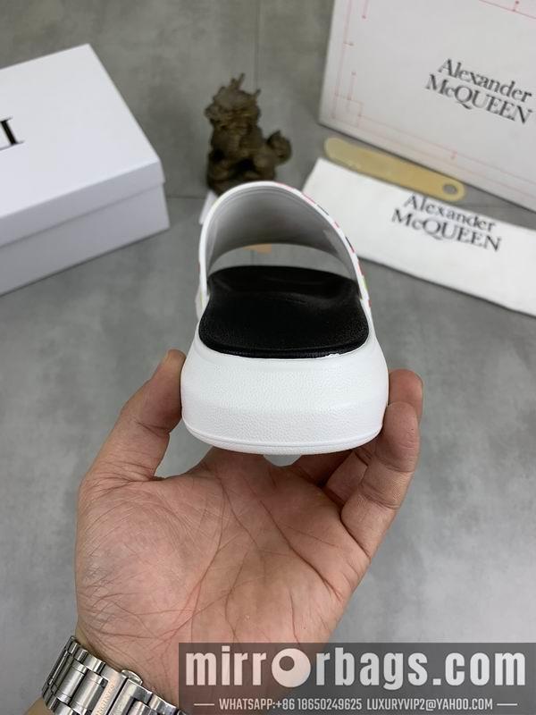 Replica Alexander McQueen Shoes sz35-46 mnw0405