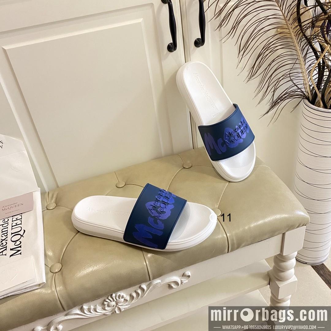 Alexander McQueen Shoes Alexander Mcqueen sz35-48Y0301