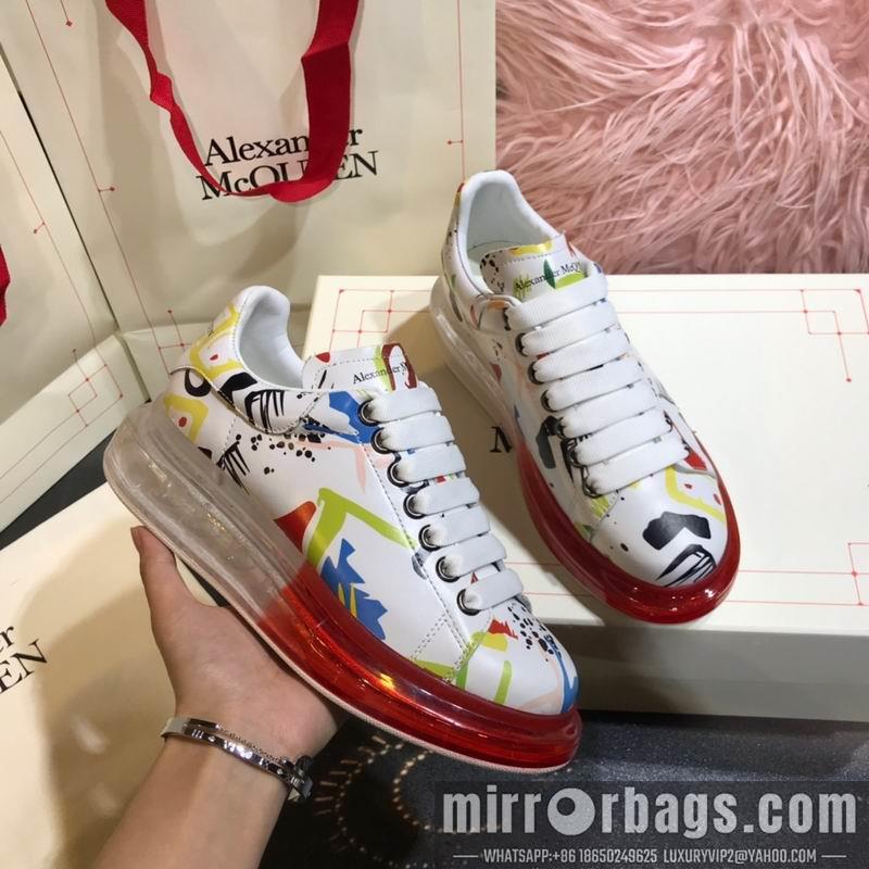 Replica Alexander McQueen Shoes sz34-46 03mnw21
