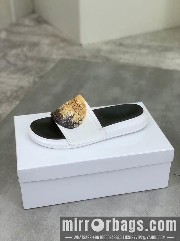 Replica Alexander McQueen Shoes sz35-46 mnw0403