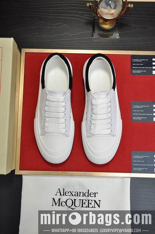 Replica Alexander McQueen Shoes sz35-44 mnw0401